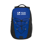 Mochila de poliéster com vários bolsos para PC de 15,6'' Trail vista principal