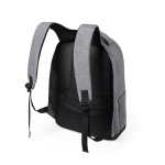 Mochila antirroubo de plástico reciclado para PC de 15'' Ecofriendly terceira vista