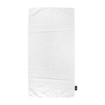 Toalha de poliéster rPET sublimada 40x80cm rPET Sublim Small cor branco