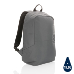 Mochila antirroubo com bolso acolchoado e RFID 15,6'' Journey cor cinzento-escuro