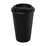 Copo para levar de plástico isolamento duplo 350ml Takeaway Americano