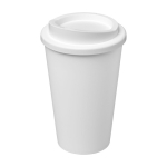 Copo para levar de plástico isolamento duplo 350ml Takeaway Americano