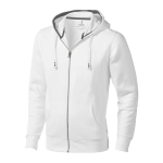 Sweatshirt em algodão e poliester com capuz 300 g/m2 Elevate Life