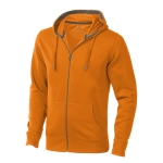 Sweatshirt em algodão e poliester com capuz 300 g/m2 Elevate Life