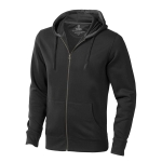 Sweatshirt em algodão e poliester com capuz 300 g/m2 Elevate Life