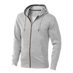 Sweatshirt em algodão e poliester com capuz 300 g/m2 Elevate Life