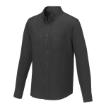 Camisa Oxford algodão e poliester 130 g/m2 Elevate Essentials