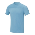 T-shirts desportivas em poliester reciclado 160 g/m2 Elevate NXT