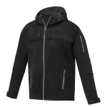 Casaco softshell impermeável em poliester 360 g/m2 Elevate Life