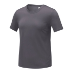 T-shirt técnica de malha poliester, mulher 105 g/m2 Elevate Essentials