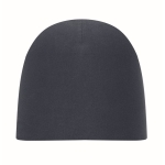 Gorro personalizado barato de algodão para inverno 190 g/m2 Lighty cor azul