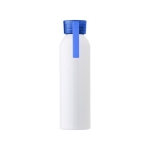 Garrafa apta para impressão a cor bem garrida 650ml Hyperfuel White cor azul primeira vista