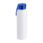 Garrafa apta para impressão a cor bem garrida 650ml Hyperfuel White cor azul quinta vista