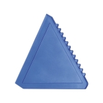 Raspador de gelo Triangle cor azul segunda vista