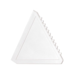 Raspador de gelo Triangle cor branco segunda vista