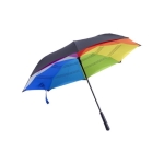 Guarda-chuva reversível com desenho arco-íris ø111 Rainbow cor multicolor oitava vista