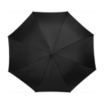 Elegante guarda-chuva automático com 8 painéis ø115 Charles Dickens® cor preto segunda vista