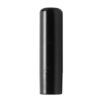 Bálsamo labial personalizado barato FPS 15 LipStick Clear cor preto primeira vista