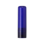 Bálsamo labial personalizado barato FPS 15 LipStick Clear cor azul real primeira vista