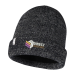 Gorro personalizado de inverno refletor Elevate Rigi