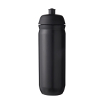 Garrafas de desporto personalizadas de alta gama 750ml HydroFlex Bicolor segunda vista frontal