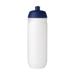 Garrafas de desporto personalizadas de alta gama 750ml HydroFlex Bicolor segunda vista frontal