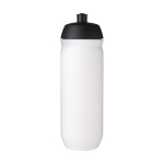 Garrafas de desporto personalizadas de alta gama 750ml HydroFlex Bicolor segunda vista frontal