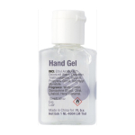 Gel hidroalcoólico para a mala com doseador 15ml Pocket cor transparente segunda vista