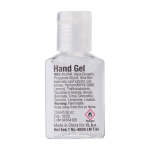 Gel hidroalcoólico para a mala com doseador 15ml Pocket cor transparente quarta vista