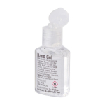 Gel hidroalcoólico para a mala com doseador 15ml Pocket cor transparente sexta vista