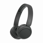 Auscultadores Bluetooth compactos de longa duração Sony WH-CH520 cor preto vista principal