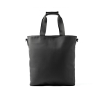 Saco clássico hidrorresistente com bolso para PC 15'' Tote Contempo cor preto