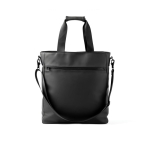 Saco clássico hidrorresistente com bolso para PC 15'' Tote Contempo cor preto segunda vista