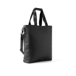 Saco clássico hidrorresistente com bolso para PC 15'' Tote Contempo cor preto terceira vista