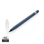 Caneta sem tinta com apagador de longa duração de escrita Eraser cor azul