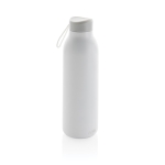 Garrafa térmica sem BPA com pega de transporte 500ml Avira Avior cor branco