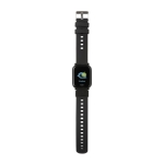 Smartwatch personalizado multifunções Green Track cor preto quinta vista