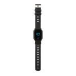 Smartwatch personalizado multifunções Green Track cor preto sexta vista