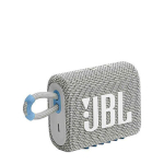 Coluna de som bluetooth personalizada reciclada JBL GO 3 Eco vista principal