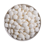 Saco de Mentos Mints com topo personalizável 100 g cor transparente terceira vista