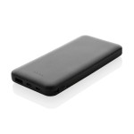 Powerbank com indicadores de energia e cabo tipo C 10.000 mAh cor preto