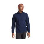 Jersey micropolar 100% de poliéster para homem 155 g/m2 Roly cor azul-marinho imagem de estilo de vida