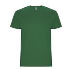 T-shirt 100% de algodão de malha para crianças 190 g/m2 Roly cor verde