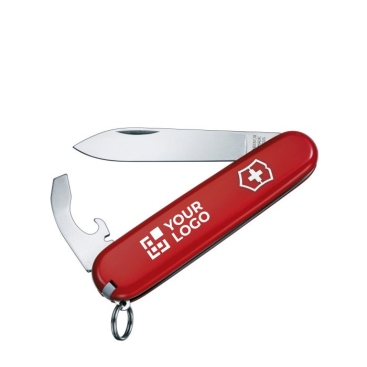 Canivete Victorinox de aço inoxidável com 8 funções