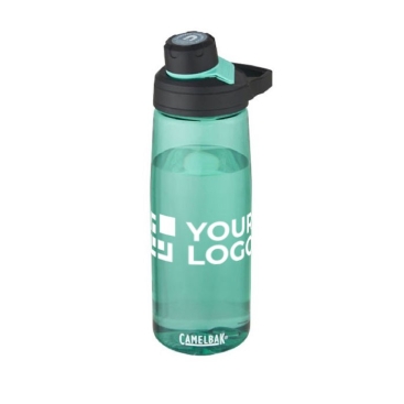 Garrafa CamelBak®, tritan reciclado, tampa magnética 750ml