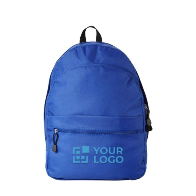 Mochila publicitária de estilo juvenil em várias cores Teens vista principal