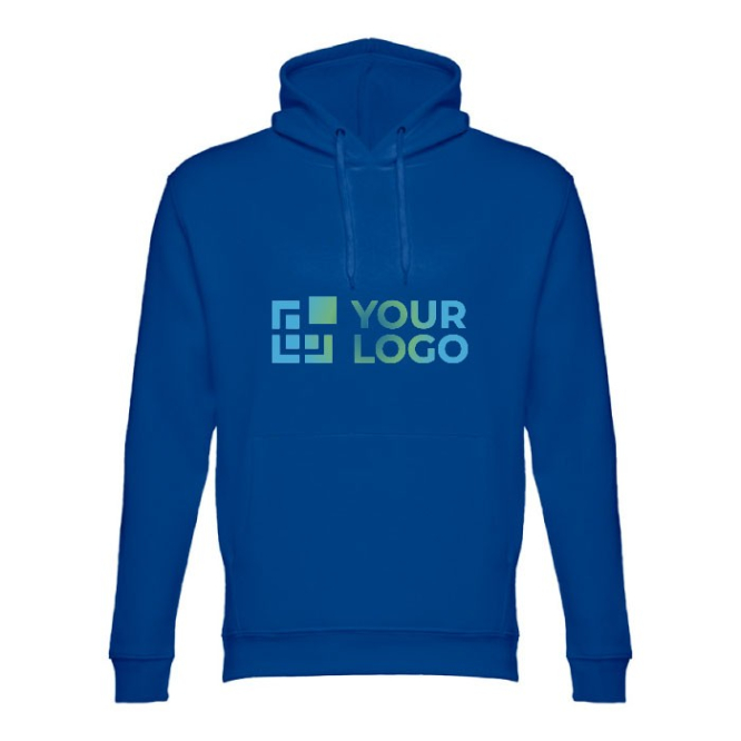 Hoodies personalizados en várias cores 320 g/m2 THC Phoenix vista principal