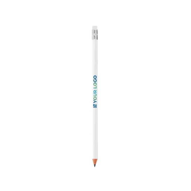 Lápis BIC® Evolution® Ecolutions® borracha cor azul