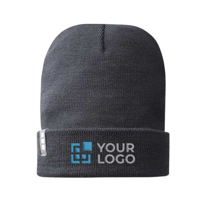 Gorros sustentáveis para empresa e publicidade Elevate Hale vista principal