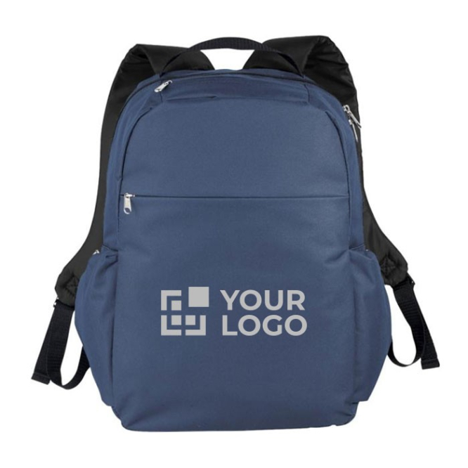 Mochilas personalizadas com acolchoado para portátil de 15'' Iconic vista principal